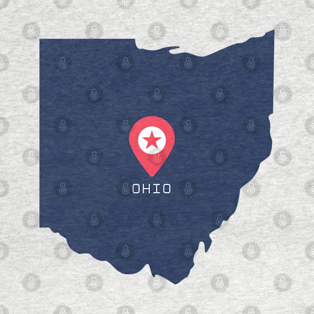 ohio by crackstudiodsgn